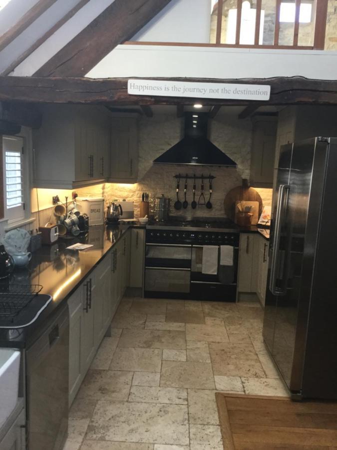3 Bedroom 5* Barn Conversion Cotswolds Chipping Norton Exterior foto
