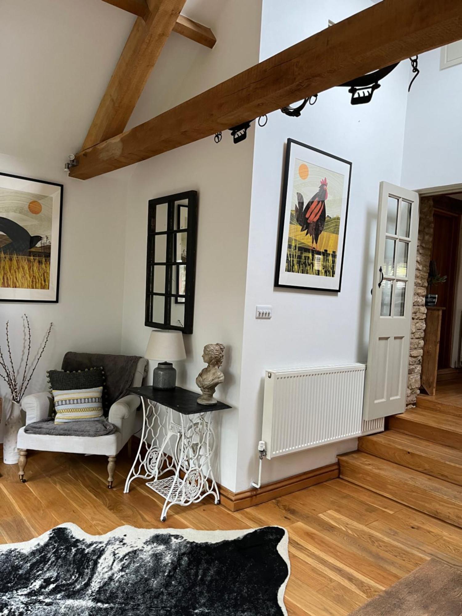 3 Bedroom 5* Barn Conversion Cotswolds Chipping Norton Exterior foto