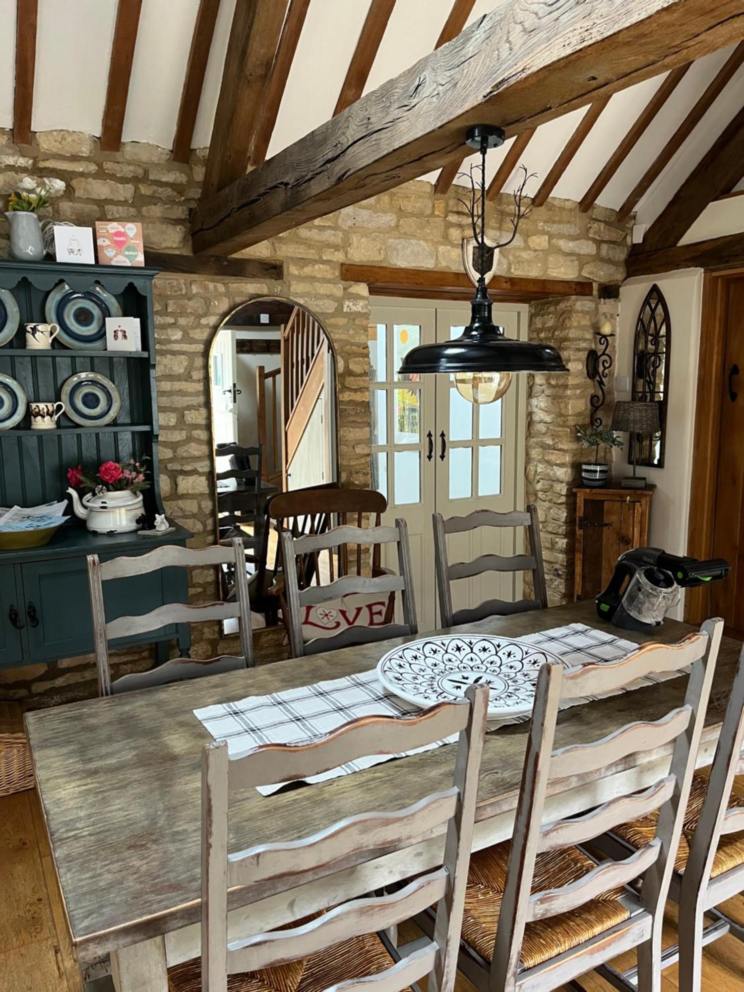 3 Bedroom 5* Barn Conversion Cotswolds Chipping Norton Exterior foto